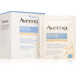 Aveeno Soothing Bath Soak 8x42 g