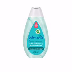 Shampoing Bébé + après-shampooing doux et brillant 500 ml