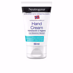 Crème Mains Hygiène et hydratation 50 ml