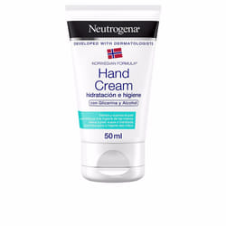 Crème Mains Hygiène et hydratation 50 ml