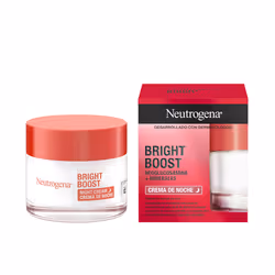 Bright Boost crème de nuit 50 ml
