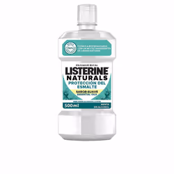 Naturals bain de bouche réparateur d’émail