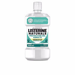 Naturals bain de bouche réparateur d’émail