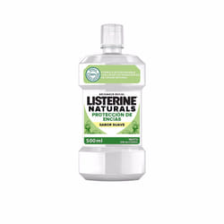 Naturals bain de bouche pour protéger les gencives gonflées 500 ml