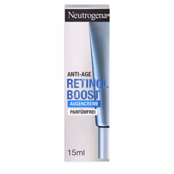 Neutrogena 3574661651675, Crème pour les yeux, Femmes, Crème anti-âge, Peau sensible, Anti-âge, Tube, 15 ml