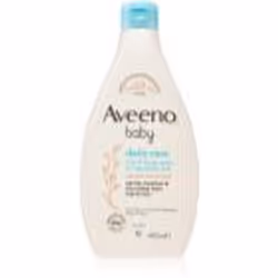 Pour laver et nettoyer en douceur le corps, le cuir chevelu et les cheveux de bébé, adoptez le shampoing bébé cheveux et corp ...