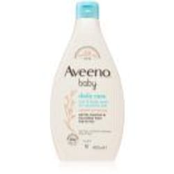 Aveeno Baby Hair&Body Wash 400 ml