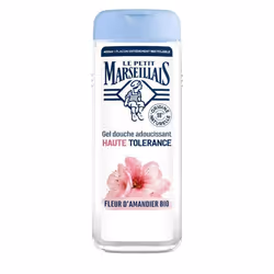 Le Petit Marseillais Douche Gel Haute Tolérance Fleur d' Amandier Bio 400ml