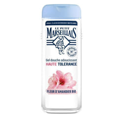 Le Petit Marseillais Douche Gel  Haute Tolérance Fleur d&#039 Amandier Bio 400ml