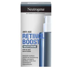 Neutrogena Retinol Boost Crème de nuit Visage 50 ml