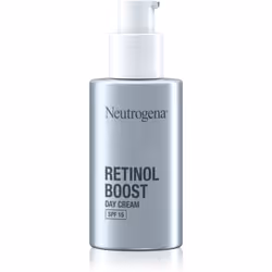 La crème de jour anti-âge SPF 15 au rétinol pur lutte contre les rides, contre la perte de fermeté de la peau et contre les t ...