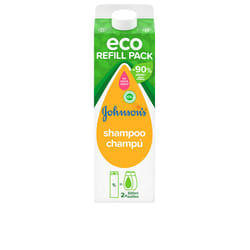 Eco Recharge Pack Bébé shampooing original 1000 ml