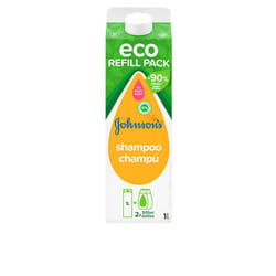 Eco Recharge Pack Bébé shampooing à la camomille 1000 ml