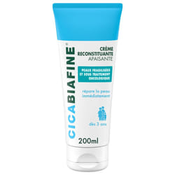 CicaBiafine Crème Reconstituante Apaisante 200 ml