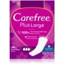 Carefree Plus Large Fresh Scent 48 pcs