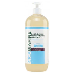 CicaBiafine Douche Lavante Reconstituante Apaisante 1 L