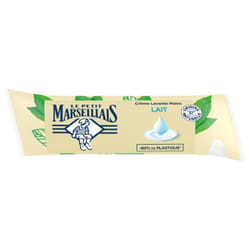 Le Petit Marseillais Crème Lavante Mains Lait Éco-Recharge 250 ml