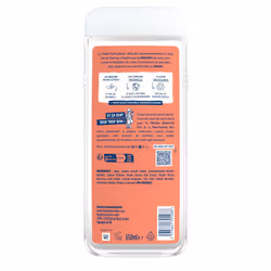 Le Petit Marseillais gel de bain pêche et nectarine 650 ml