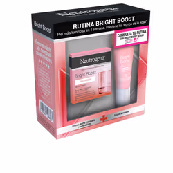 Bright Boost Routine Crème Gel & Sérum Lot 2 pcs