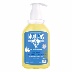 Le petit Marseillais Flüssigseife, Mains, Savon liquide, Flacon pompe, Anti-bactérien, 300 ml, 1 pièce(s)