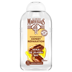 Le Petit Marseillais Shampoing Expert Réparation Jojoba 250 ml
