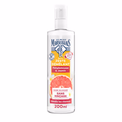 Le Petit Marseillais Spray Zeste Démêlant Sans Rinçage 200 ml