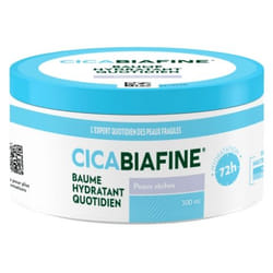 CicaBiafine Baume Hydratant Quotidien 300 ml