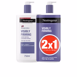 Lotion élasticité intense Visiblement Raffermissante pack 2 x 750 ml