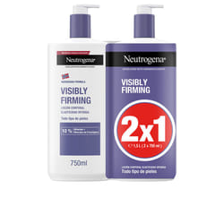 Lotion élasticité intense Visiblement Raffermissante pack 2 x 750 ml