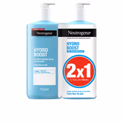 Hydro Boost lotion corporelle gel pack 2 x 750 ml
