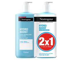 Hydro Boost lotion corporelle gel pack 2 x 750 ml