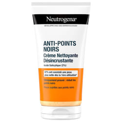 Neutrogena Crème Désincrustante Anti-Points Noirs 150 ml