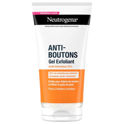 Neutrogena Anti-Boutons Gel Exfoliant 150 ml