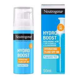 Hydro BOOST+ crème SPF50+ 50 ml