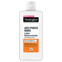 Neutrogena Lotion Désincrustante Anti-Points Noirs 200 ml
