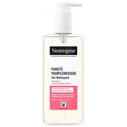 Neutrogena Gel Nettoyant Pureté Pamplemousse 150 ml