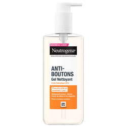 Neutrogena Anti-Boutons Gel Nettoyant 200 ml