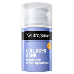 Neutrogena Collagen Bank Crème Hydratante SPF30 50 ml