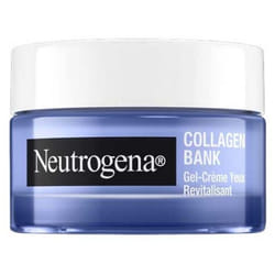 Neutrogena Collagen Bank Gel-Crème Yeux Revitalisant 15 g