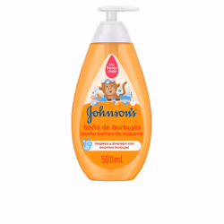 Gel bain moussant Bébé 750 ml