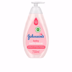 Gel de bain doux Bébé 750 ml