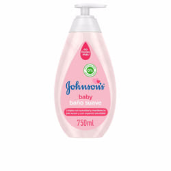 Gel de bain doux Bébé 750 ml
