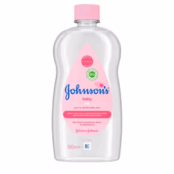 Johnson's Baby 3574669909099, 500 ml, Hypoallergénique, PH neutre, Testé dermatologiquement