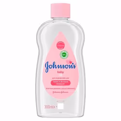 Johnson's Baby 3574669909136, 300 ml, Hypoallergénique, PH neutre, Testé dermatologiquement