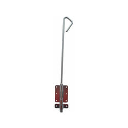 Verrou baionnette standardø14x500 - noir