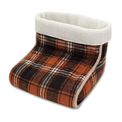 Astoria AD 066 A chauffe-pieds 25 W Marron