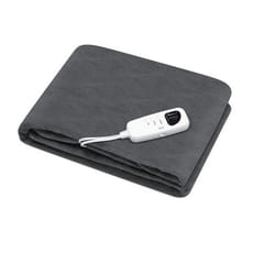 Astoria AD061A couverture et coussin chauffant 60 W Noir