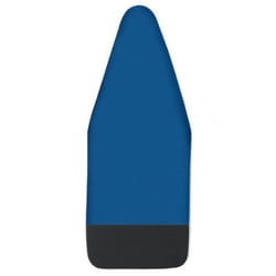 Astoria RT126A/K housse de table de repassage Toison Noir, Bleu