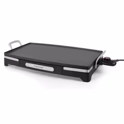 Riviera & Bar QP350A, Noir, Blanc, Pose libre, 590 x 325 mm, Rotatif, 2 m, 2200 W