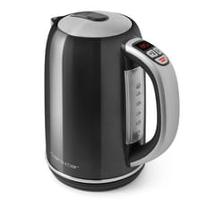 Riviera & Bar BT549A bouilloire 1,7 L 2200 W Noir, Platine